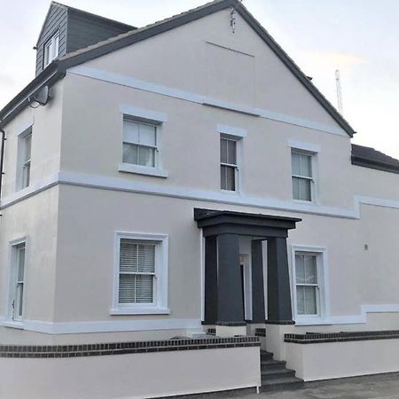 The Warren, Three Beaches House Folkestone Exteriör bild
