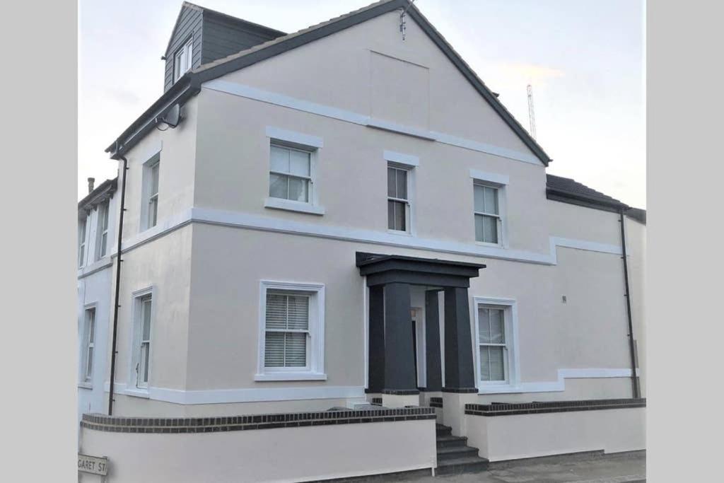 The Warren, Three Beaches House Folkestone Exteriör bild