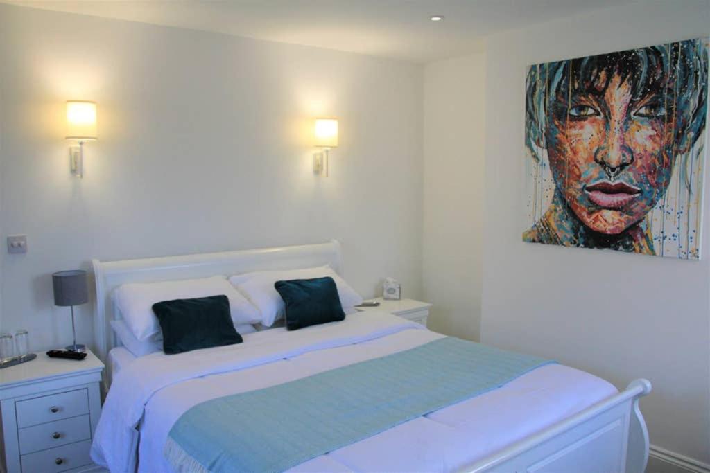 The Warren, Three Beaches House Folkestone Exteriör bild